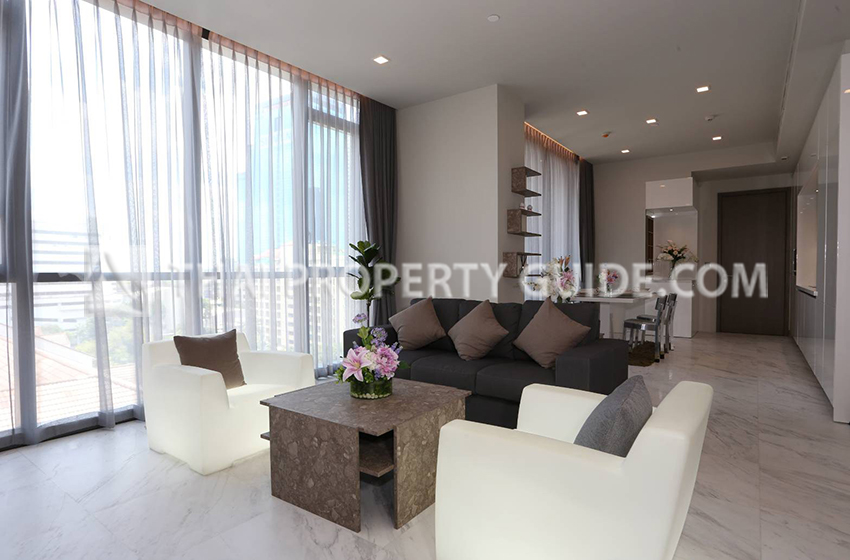 Condominium in Sukhumvit 